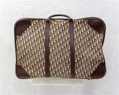 dior vintage koffer